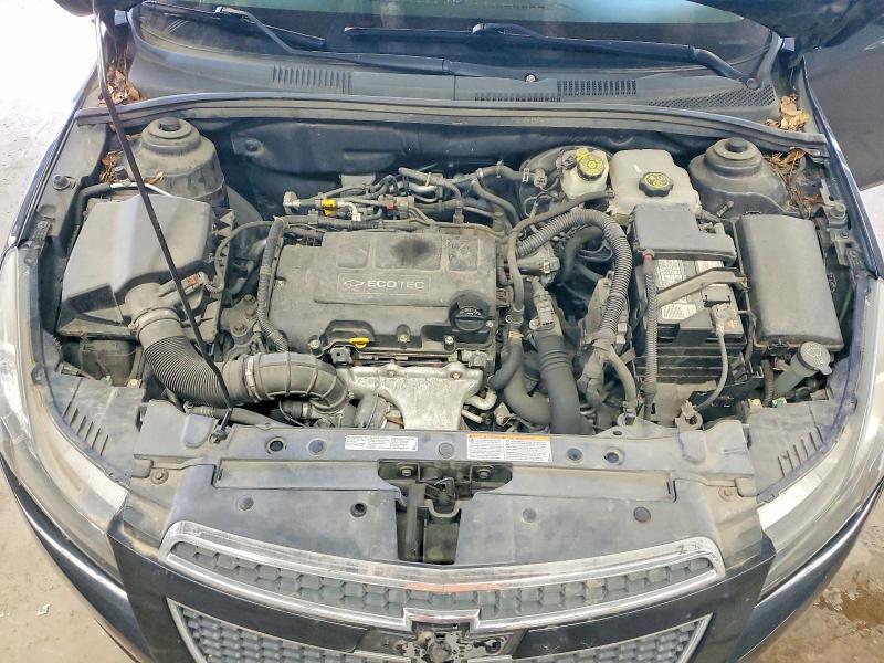 2013 Chevrolet Cruze lt