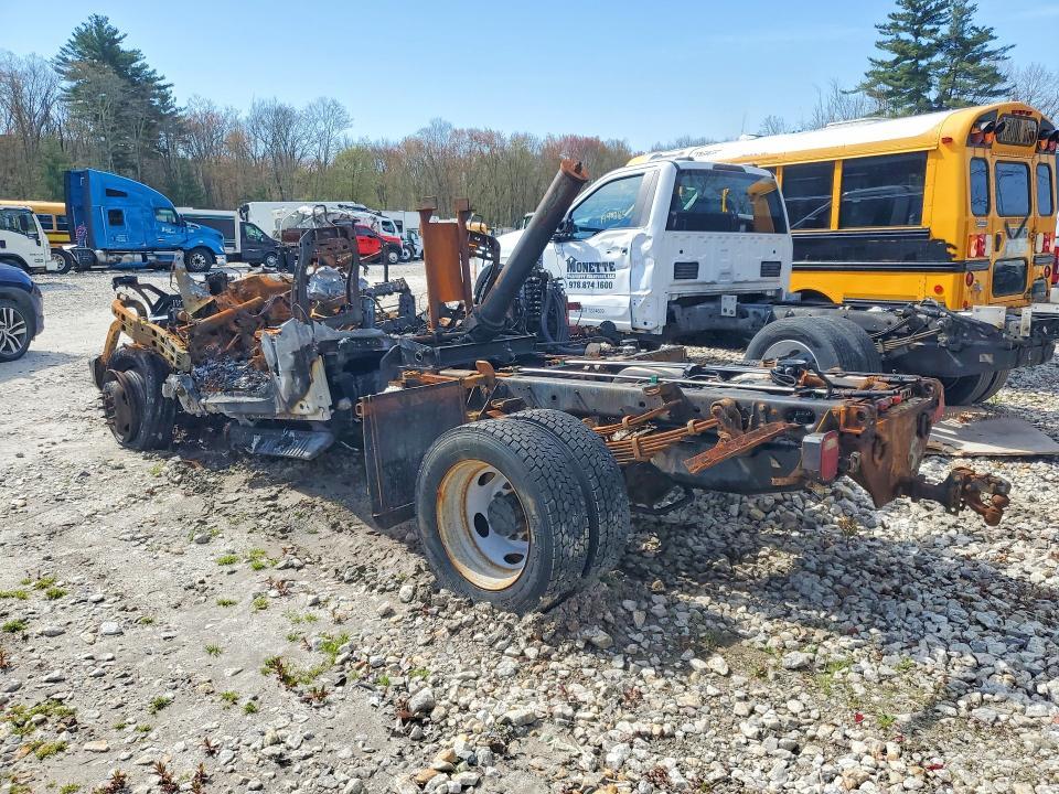 2020 Ford F-550