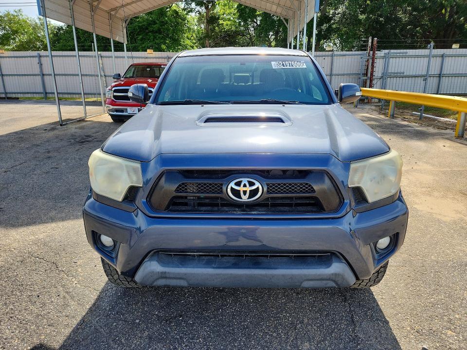 2014 Toyota Tacoma Double Cab