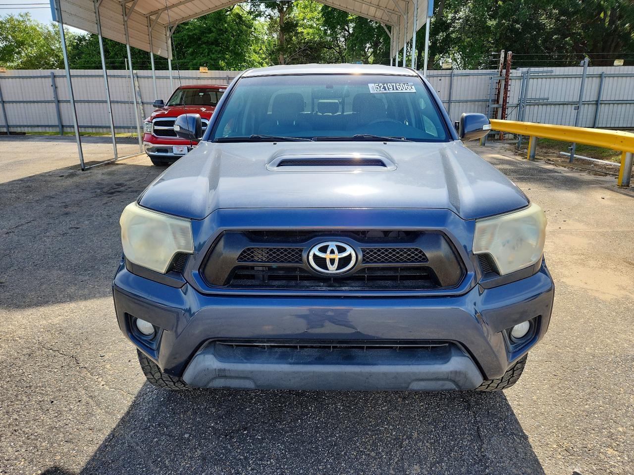 2014 Toyota Tacoma Double Cab