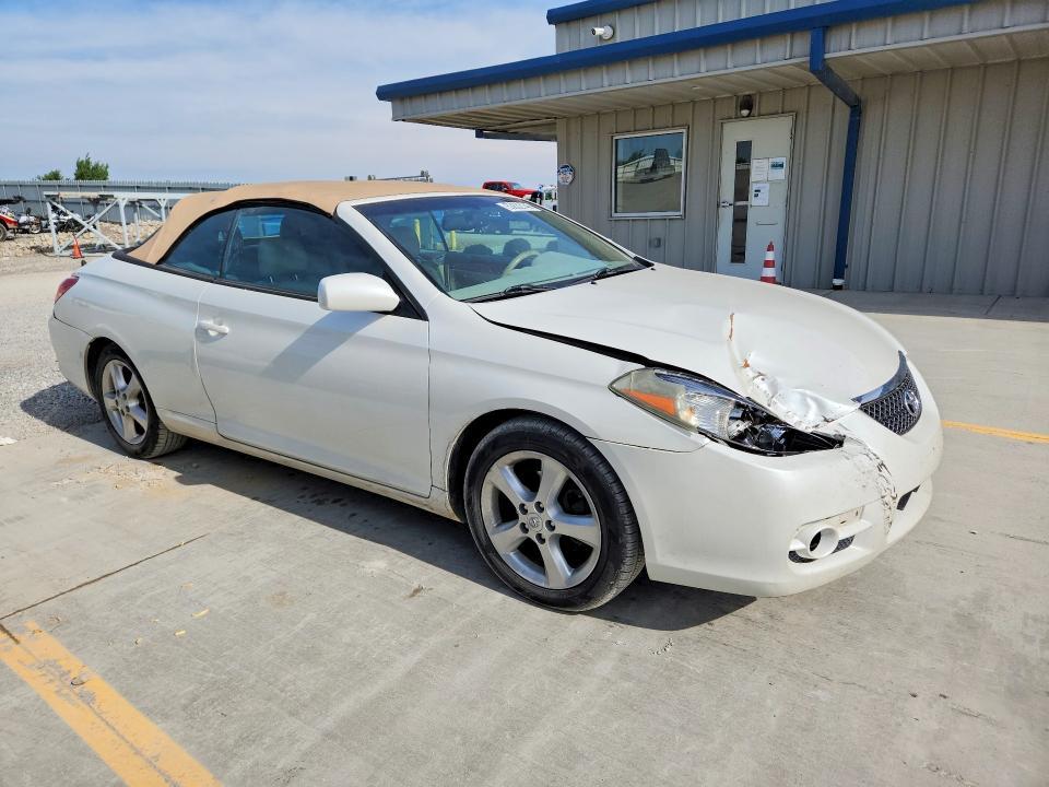 2008 Toyota Camry Solara sle V6