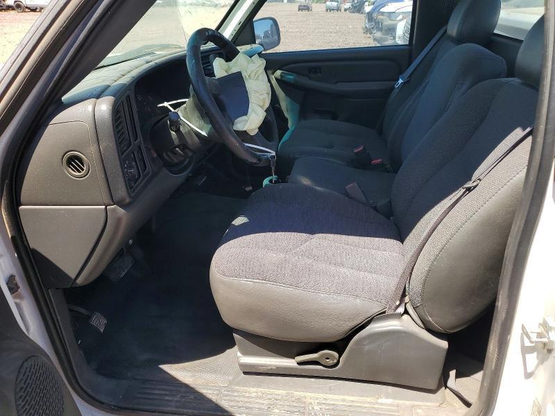 2006 Chevrolet Silverado C1500