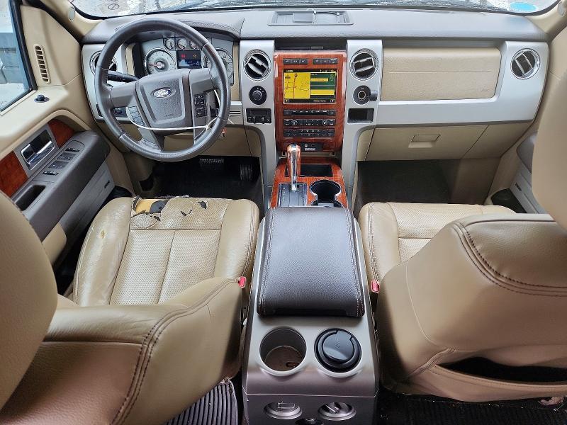 2009 Ford F150 Supercrew