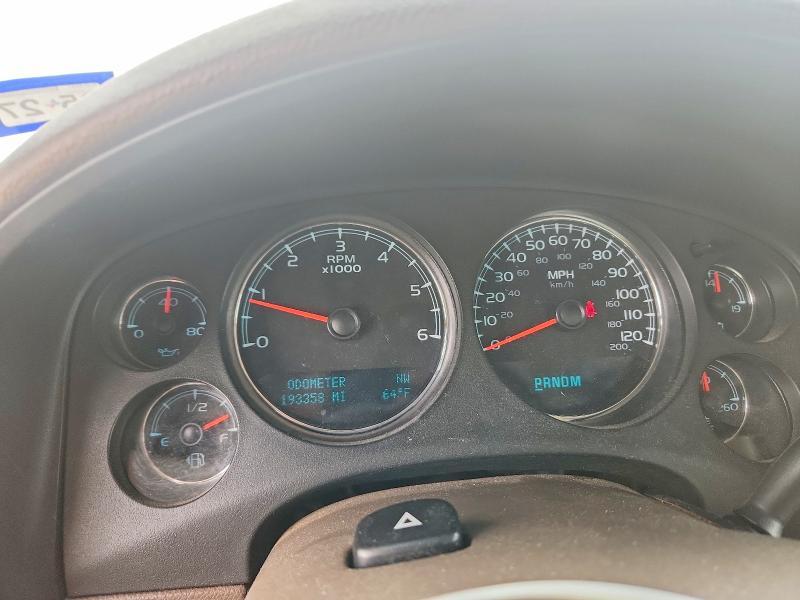 2009 GMC Sierra K1500 SLT