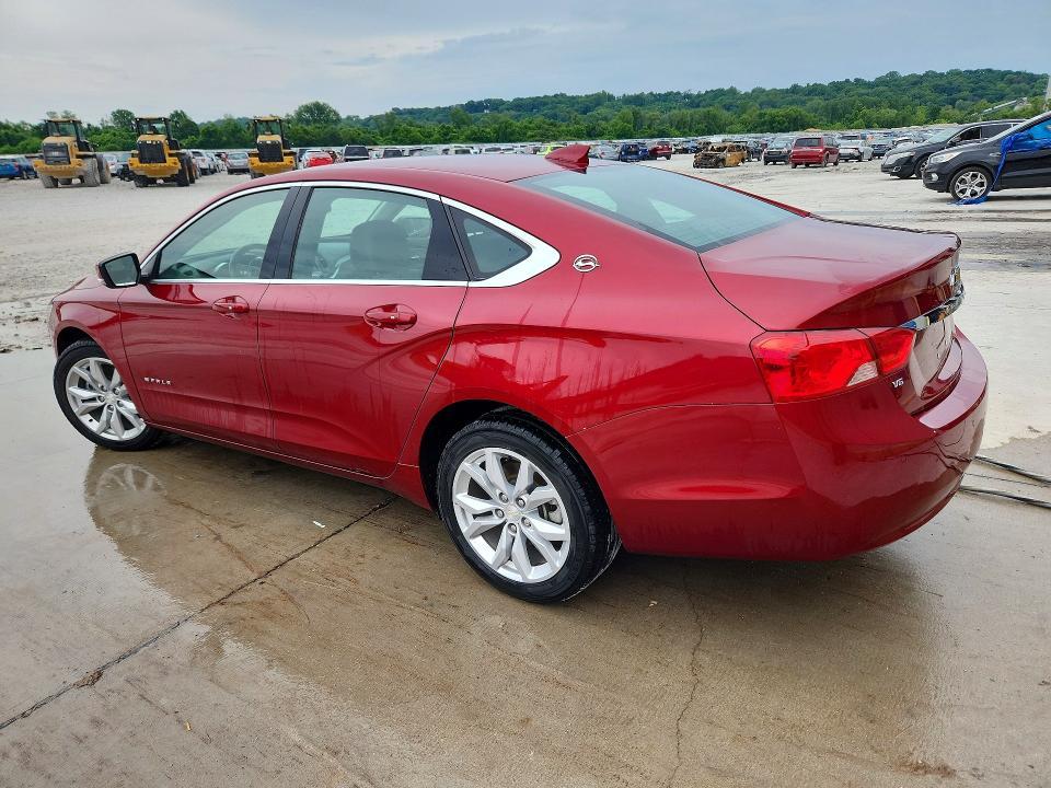 2018 Chevrolet Impala lt