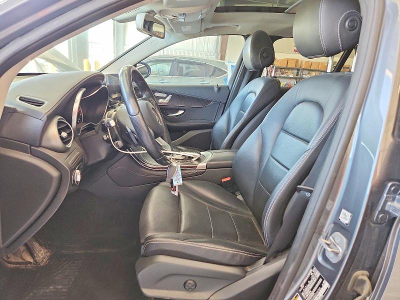 2016 Mercedes-Benz Glc 300 4matic