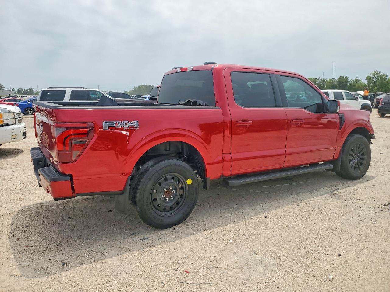 2025 Ford F150 Lariat
