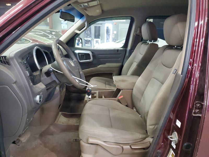 2008 Honda Ridgeline RTX