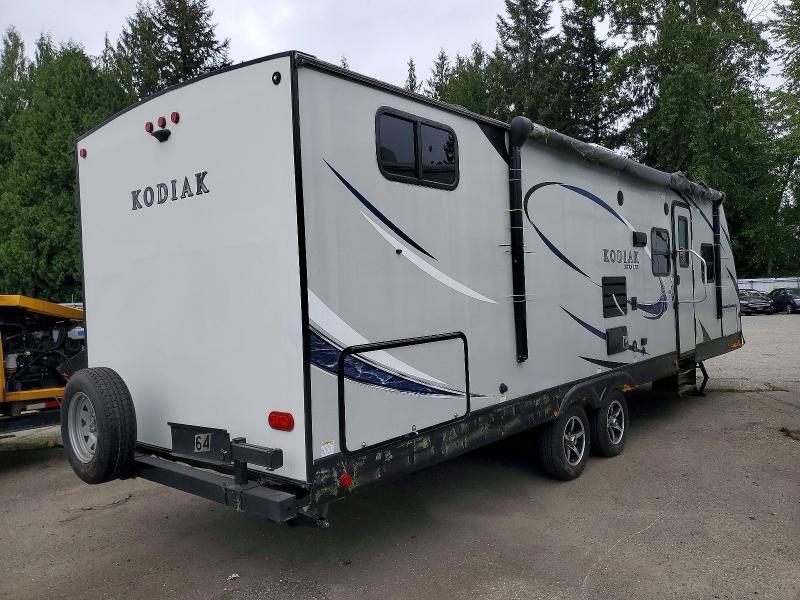 2018 Kodiak Kodiak