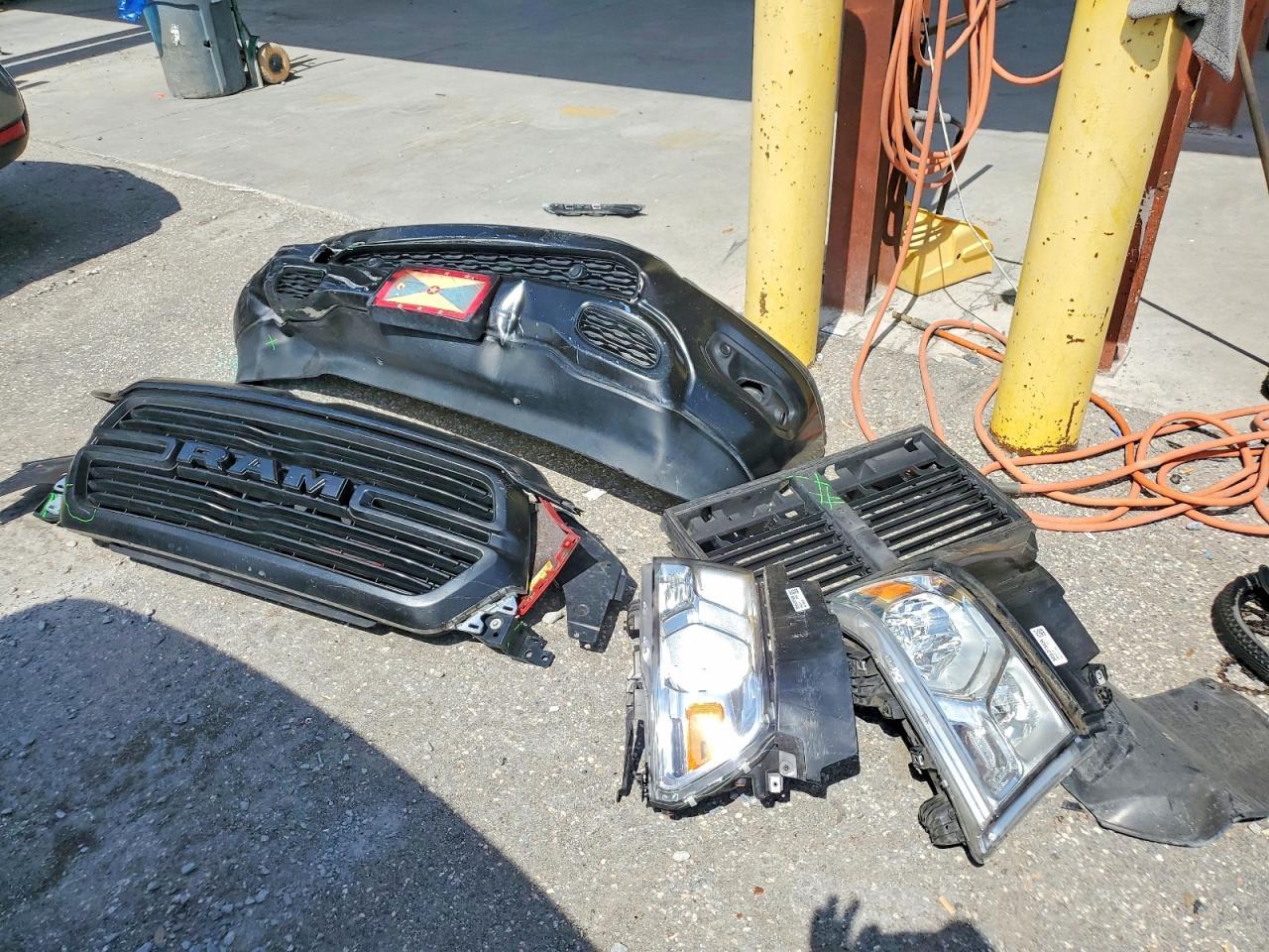 2019 Dodge RAM 1500 BIG Horn