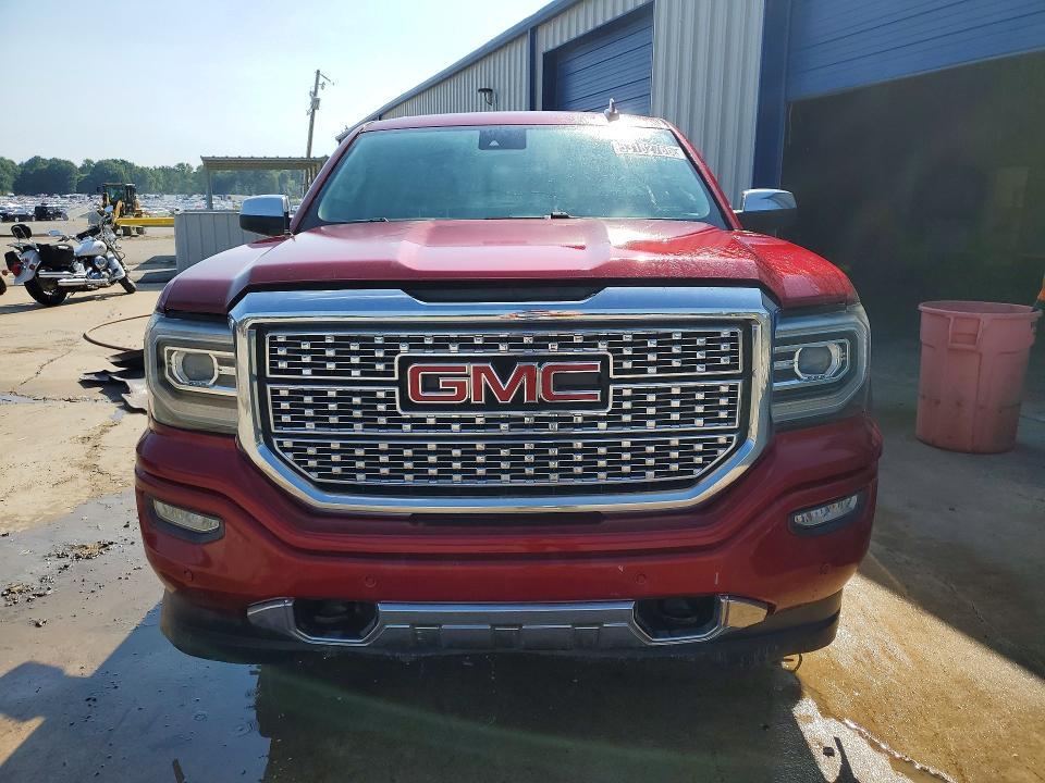 2018 GMC Sierra K1500 Denali