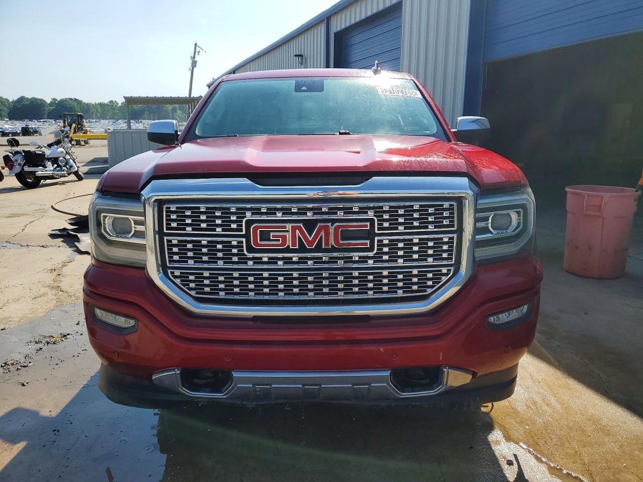 2018 GMC Sierra K1500 Denali