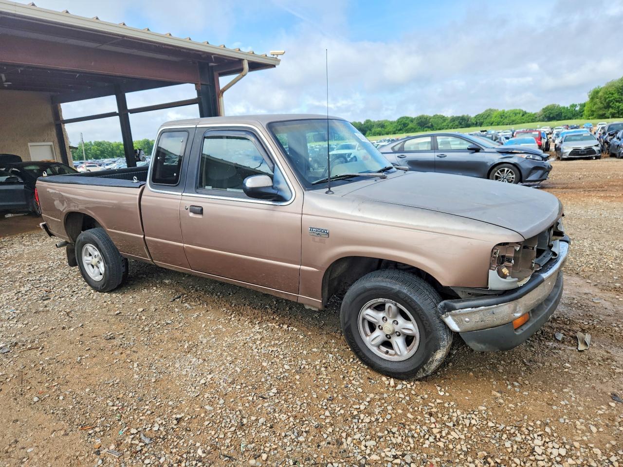1994 Mazda B4000 cab Plus