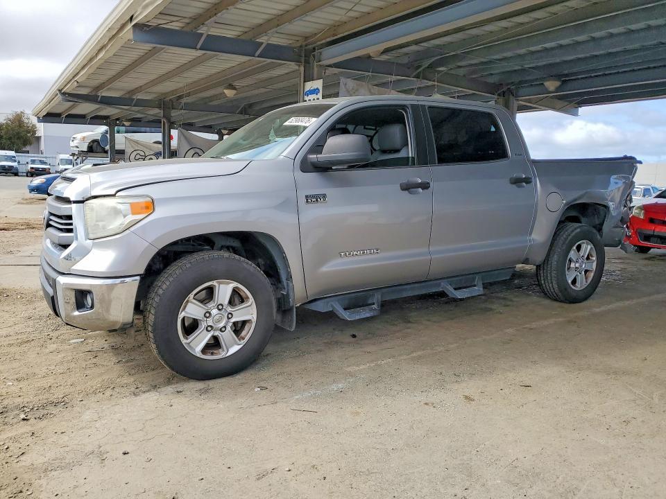 2014 Toyota Tundra Crewmax SR5
