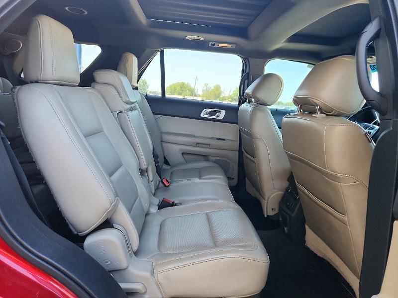 2012 Ford Explorer Limited