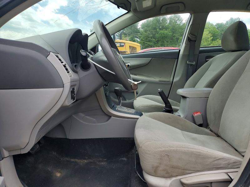 2010 Toyota Corolla le