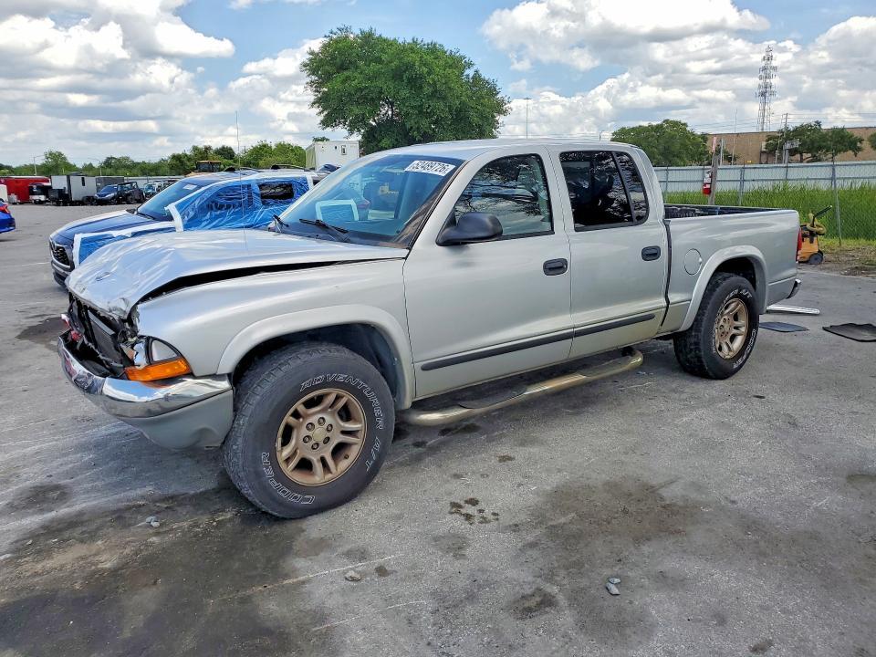 2004 Dodge Dakota Quad SLT