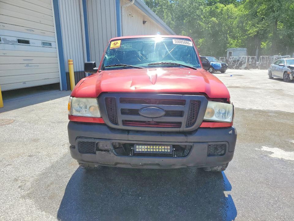 2007 Ford Ranger Super cab