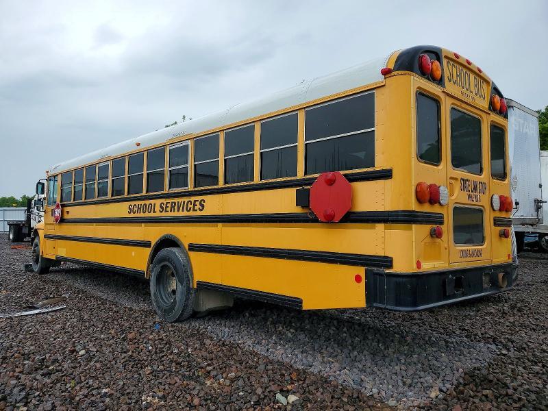 2014 Icrp 2014 IC Corporation CE Series School-Bus