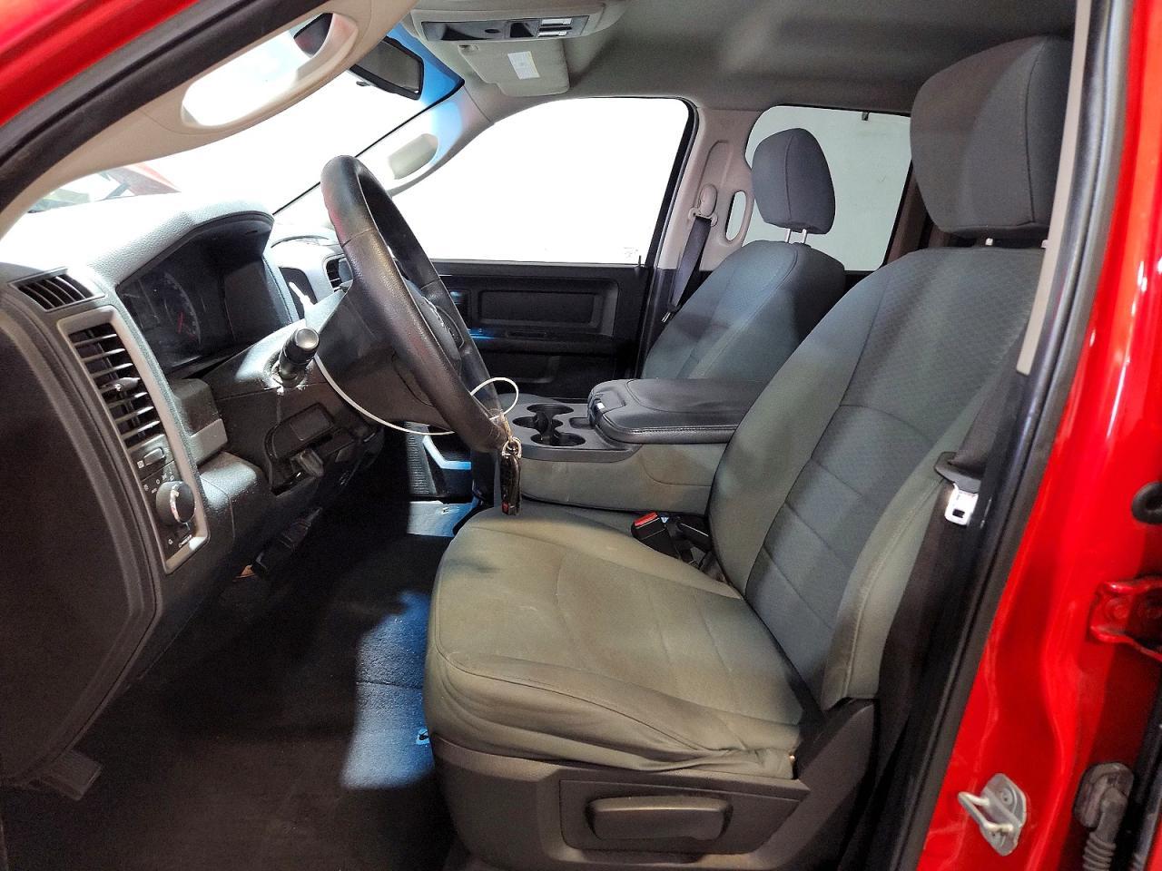 2014 Dodge RAM 1500 ST