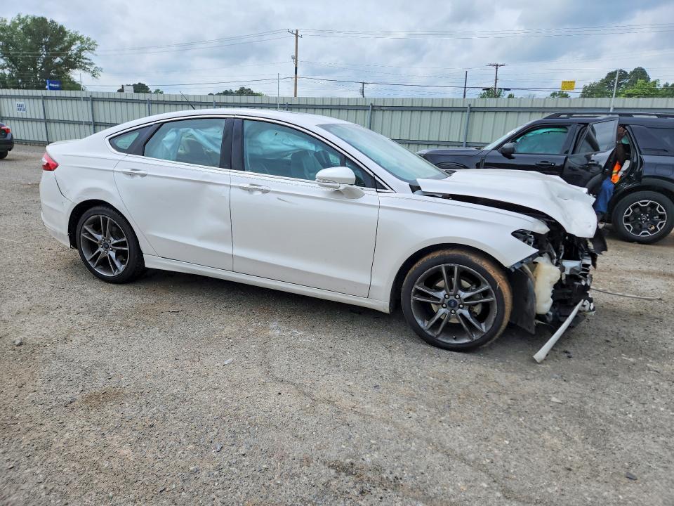 2014 Ford Fusion Titanium