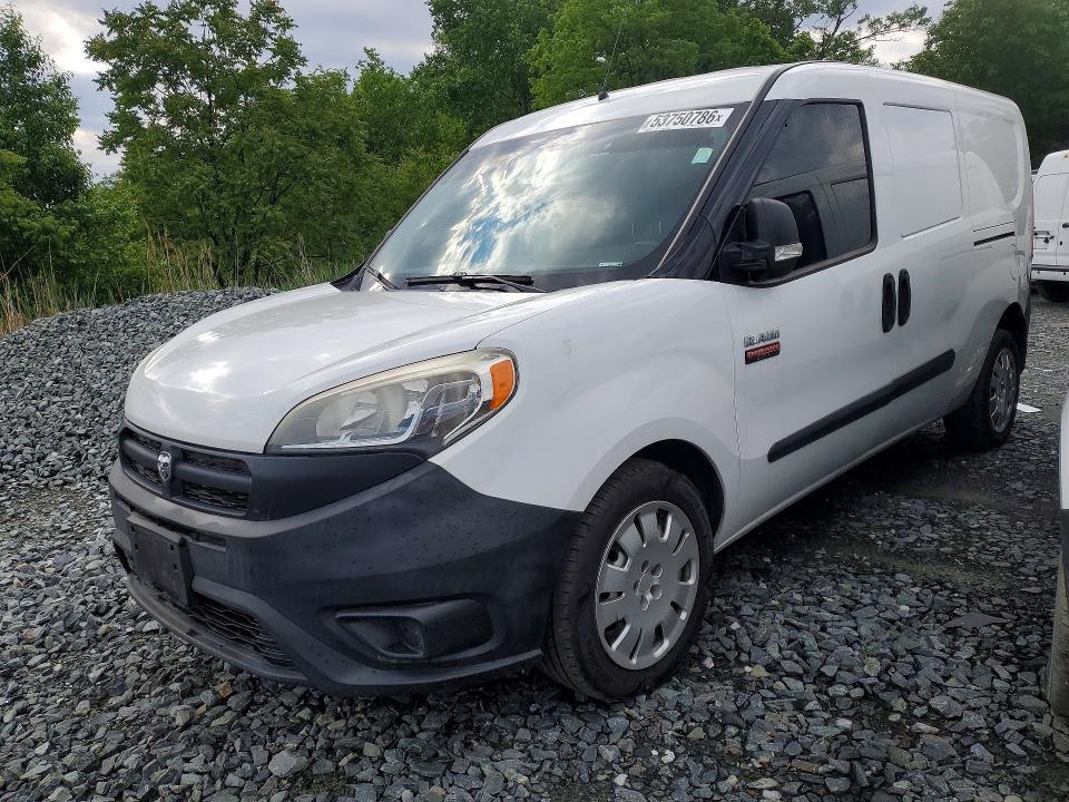 2017 Dodge RAM Promaster-Delivery Van