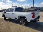 2025 Chevrolet Silverado K2500 Custom