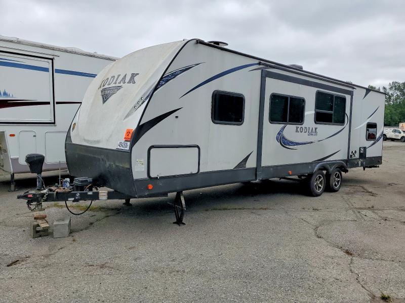 2018 Kodiak Kodiak