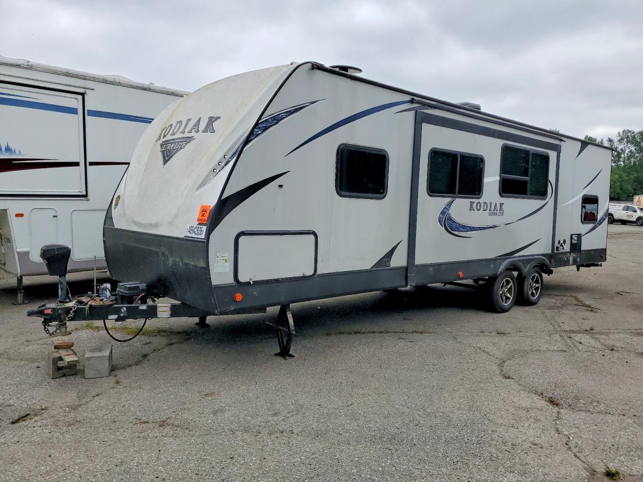 2018 Kodiak Kodiak