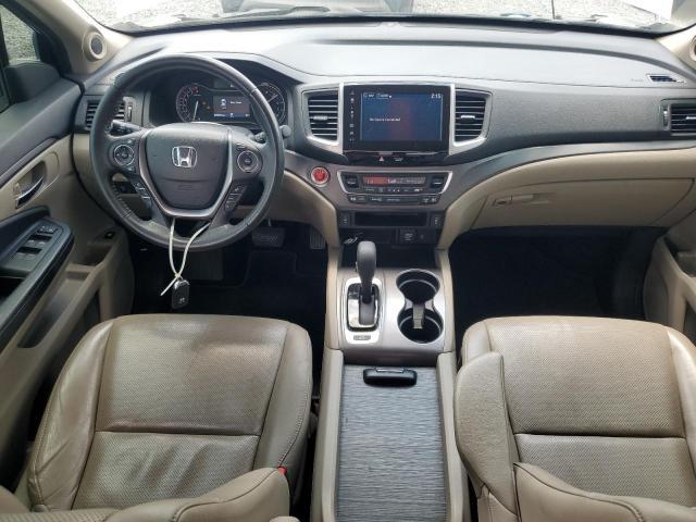 2017 Honda Ridgeline RTL