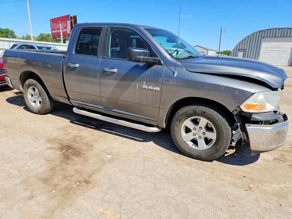 2010 Dodge RAM 1500