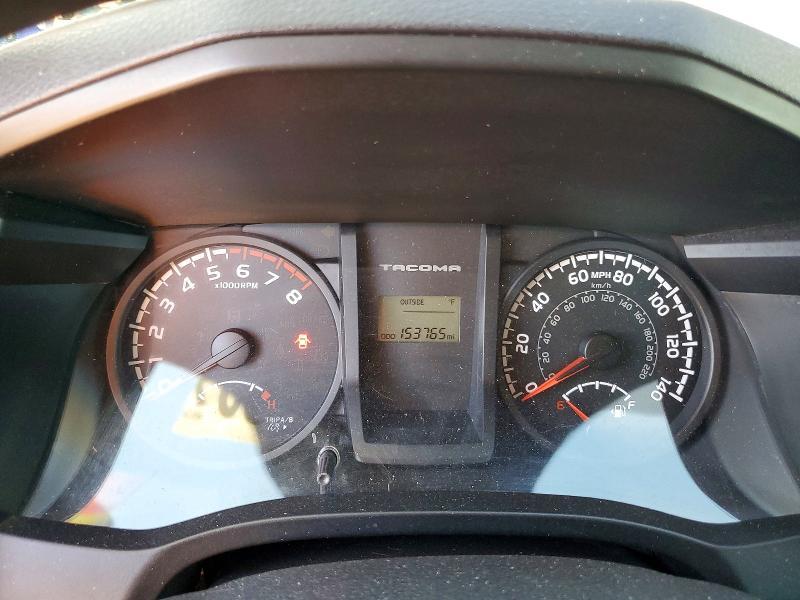 2017 Toyota Tacoma sr