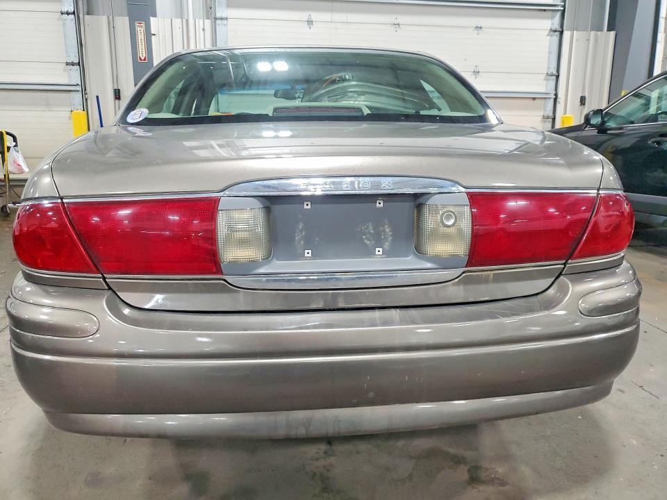 2000 Buick Lesabre Custom