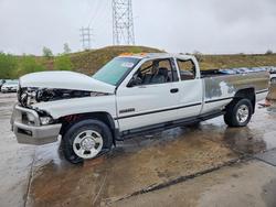 Dodge Ram 2500 salvage cars for sale: 1997 Dodge Ram 2500