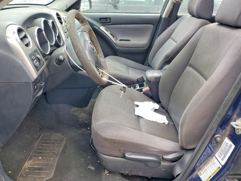 2006 Pontiac Vibe
