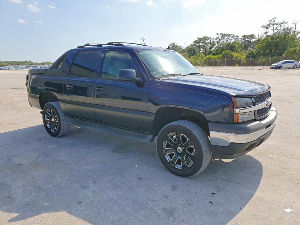 2006 Chevrolet Avalanche C1500