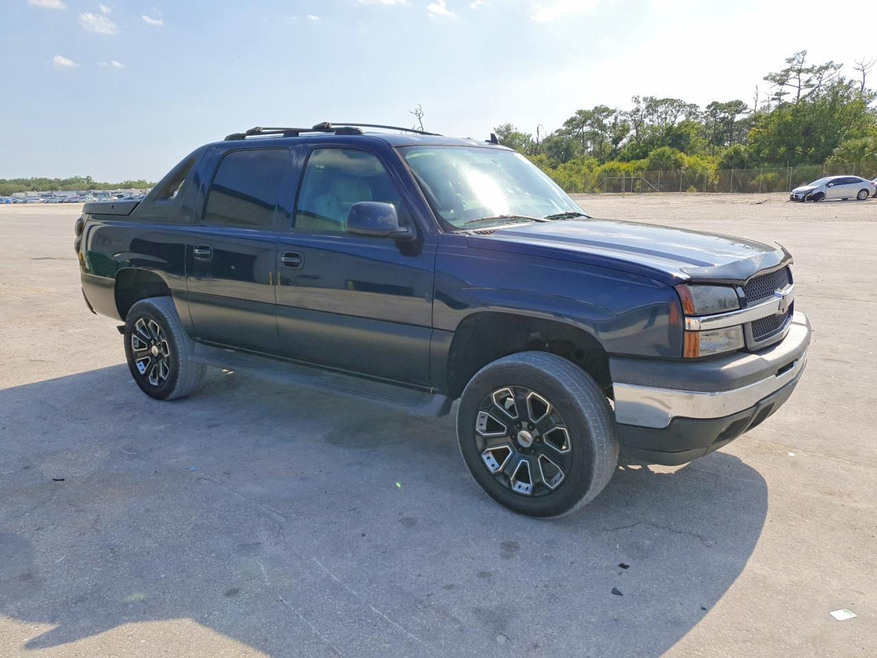 2006 Chevrolet Avalanche C1500
