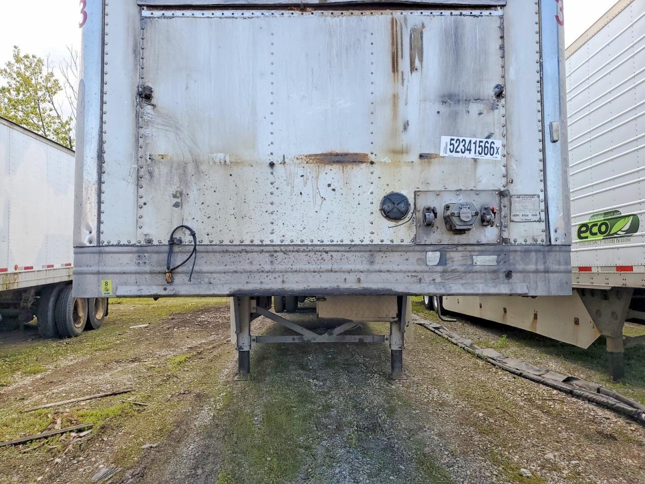 2017 Hyundai 53 Trailer