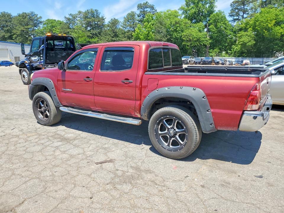 2005 Toyota Tacoma Double Cab Prerunner