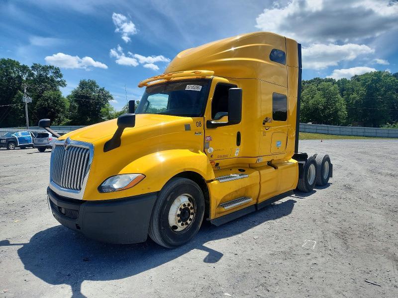 2020 International LT625 Semi Truck