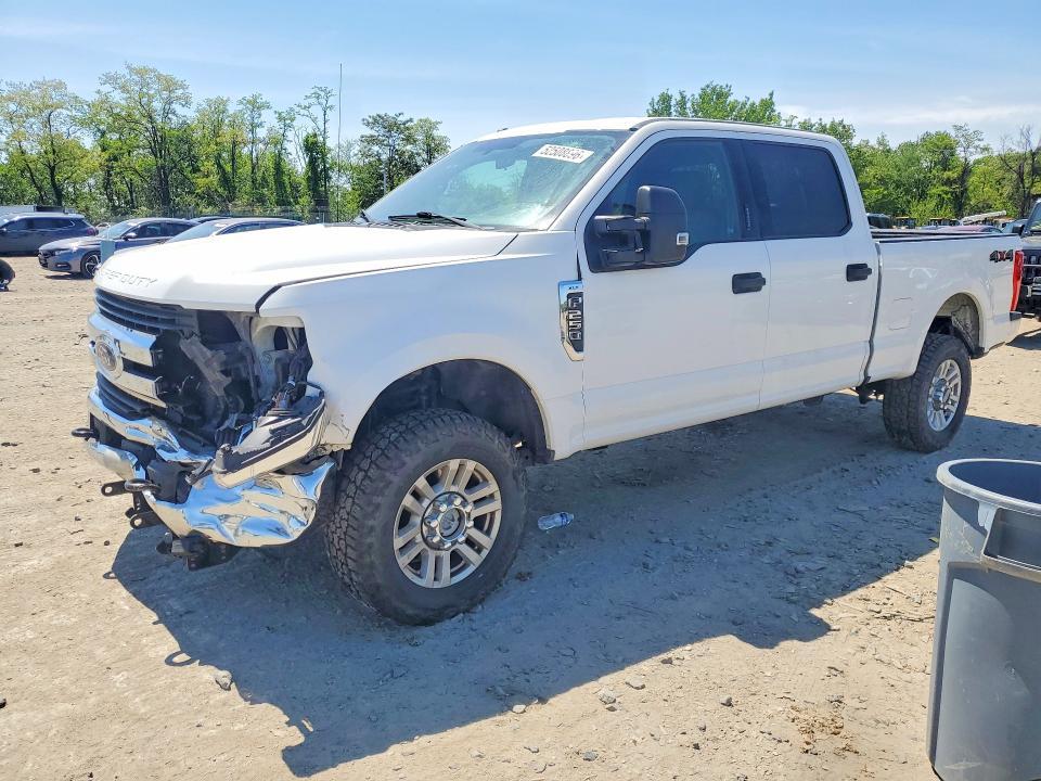 2018 Ford F250 Super Duty