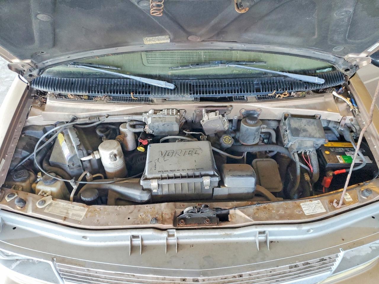 1998 Chevrolet Astro