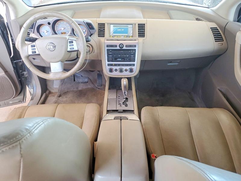 2006 Nissan Murano s