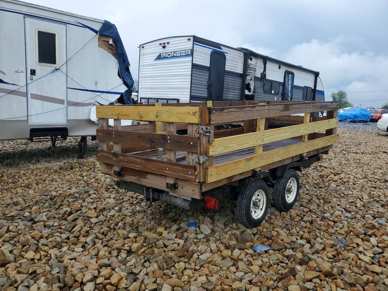 2026 Home Made 2026 Utility Trailer