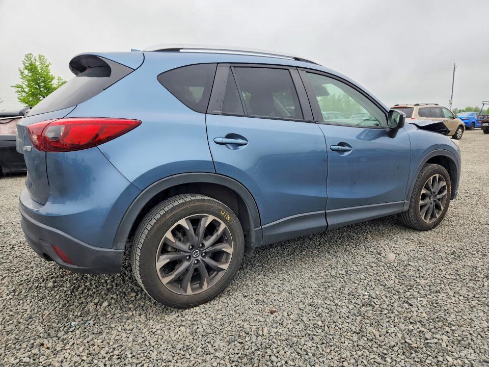 2016 Mazda Cx-5 gt