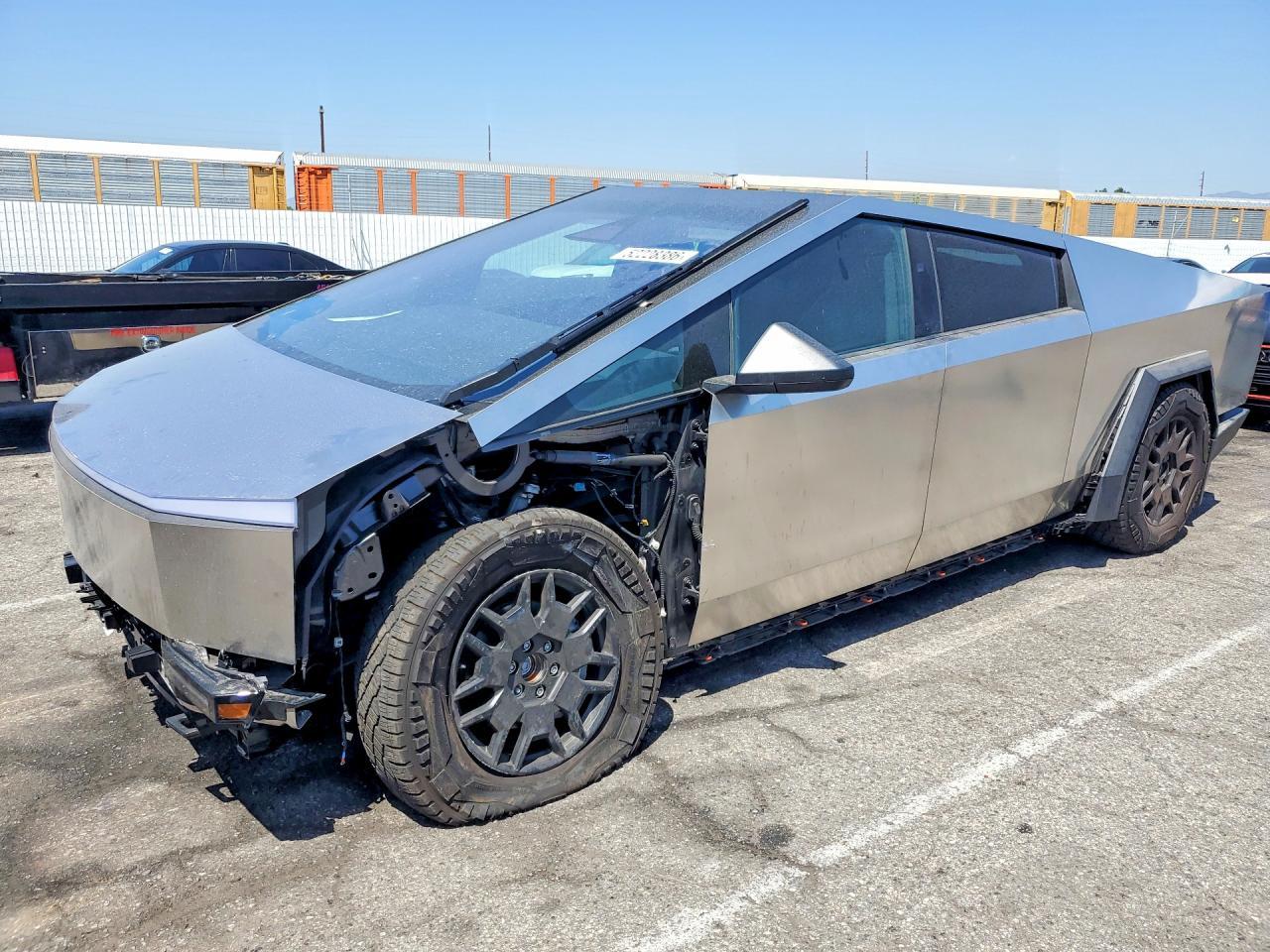2024 Tesla Cybertruck
