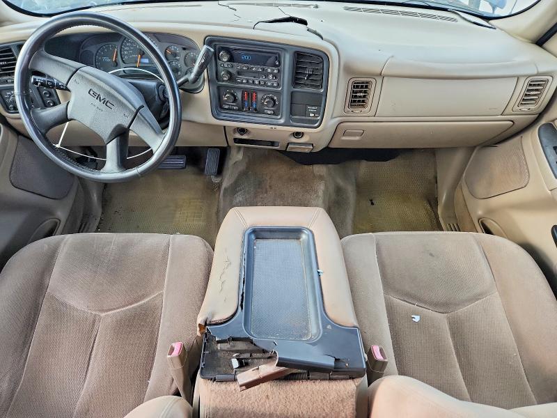 2004 GMC New Sierra C1500
