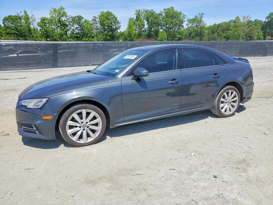 2018 Audi A4 Premium
