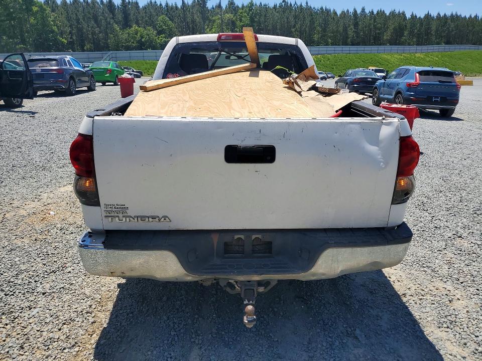 2007 Toyota Tundra Double Cab SR5