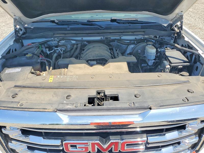 2017 GMC Sierra K1500 SLT